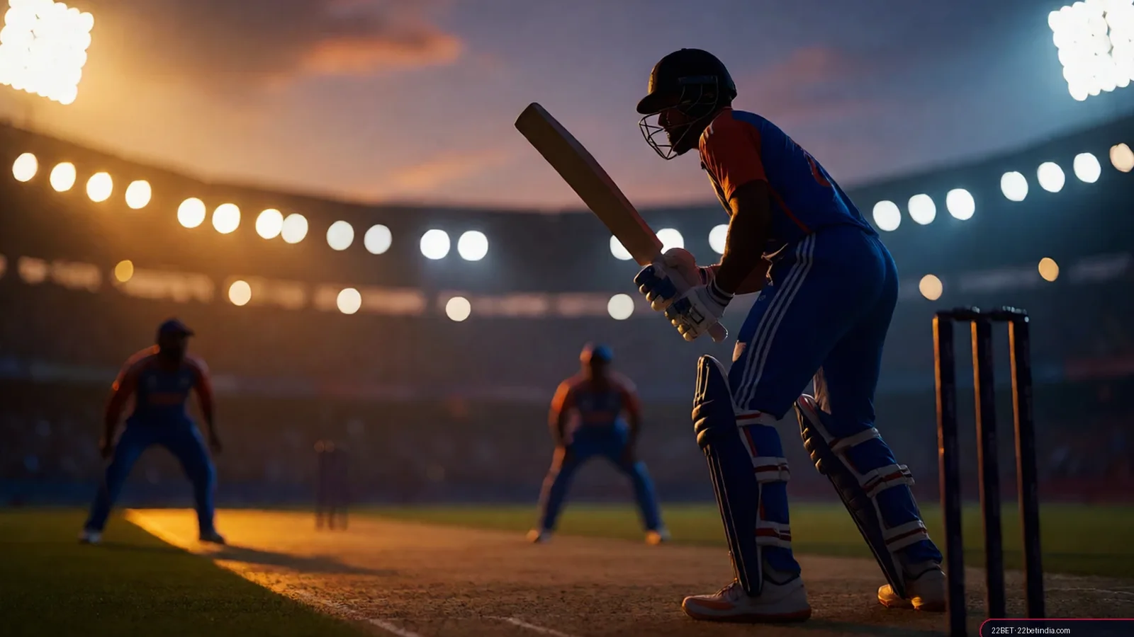 22bet come login india fantasy cricket stadium
