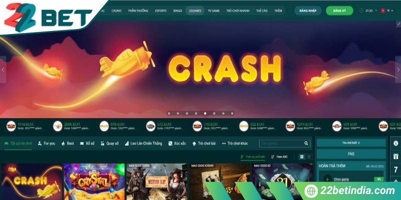 Cách đăng ký tài khoản 22Bet như thế nào với 4 bước cơ bản 1 Bạn phải đăng ký tài khoản tại 22Bet thì mới có thể đặt cược