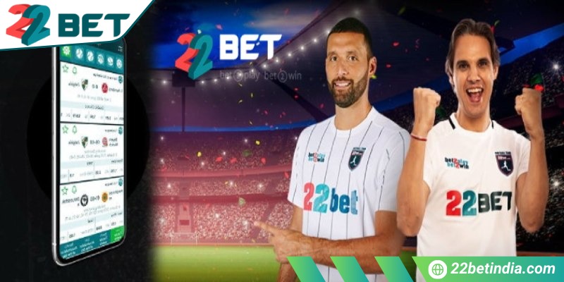 Cược thể thao trên 22Bet có an toàn không? Chơi thế nào? 1 22BET là một trong những nhà cái quốc tế nổi bật hàng đầu