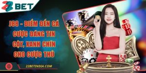 J88 - Điểm đến cá cược đáng tin cậy, xanh chín cho cược thủ