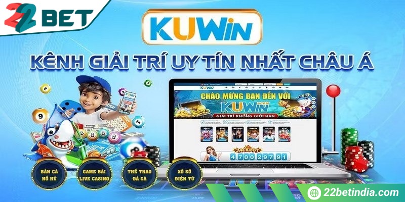 Kuwin - Thương hiệu đẳng cấp quốc tế được yêu thích 1 Kuwin là một sân chơi giải trí đẳng cấp hàng đầu hiện nay
