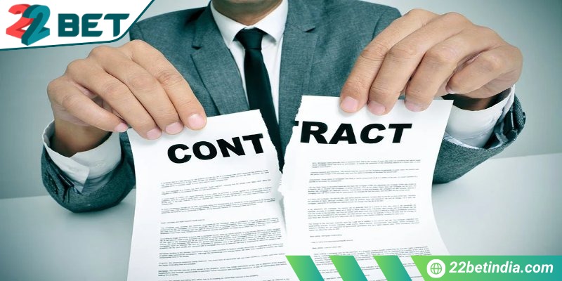 Miễn trừ trách nhiệm có trong điều khoản