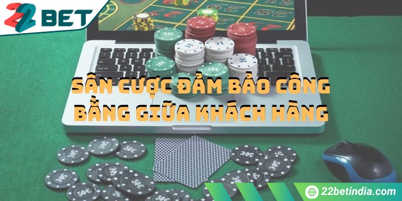 Mybet88 đảm bảo công bằng giữa những người chơi