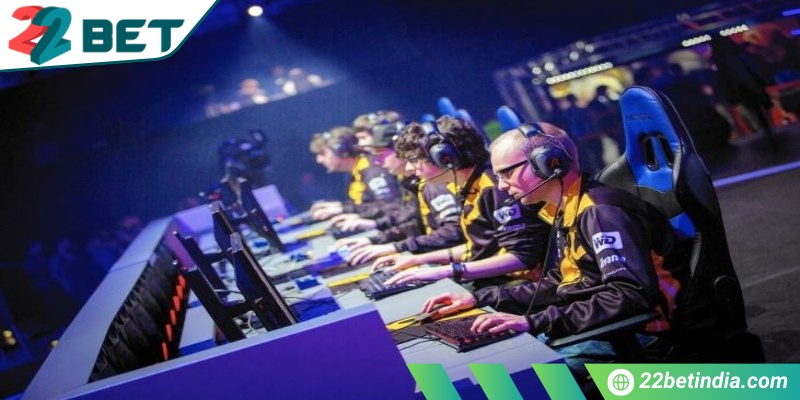 Nhà cái này còn mang đến hệ thống Esports siêu chất