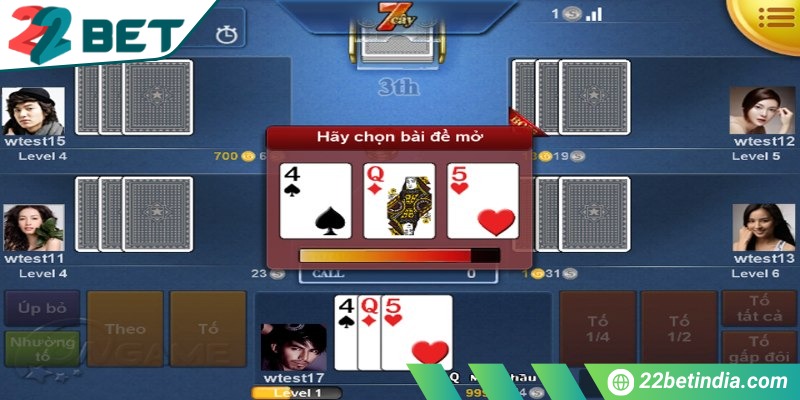 Chọn cho mình chiến lược chơi an toàn